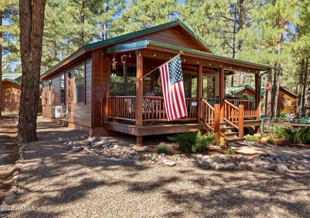 Photo 2 of Single family home for sale at 2701 Palomino Trl, Overgaard, AZ 85933 | MLS# 7074845 | Listing updated on 2026-09-08