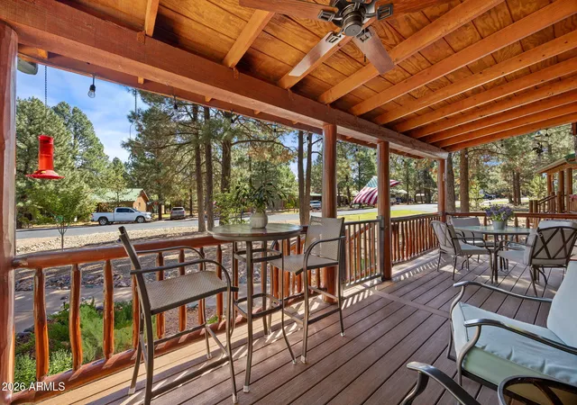 Photo 4 of Single family home for sale at 2701 Palomino Trl, Overgaard, AZ 85933 | MLS# 7074845 | Listing updated on 2026-09-19