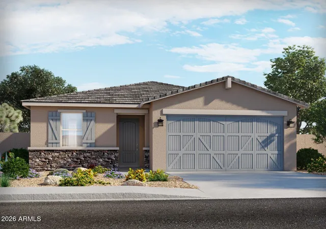 Photo 2 of Single family home for sale at 37185 W Olivo St, Maricopa, AZ 85138 | MLS# 7074752 | Listing updated on 2026-09-17