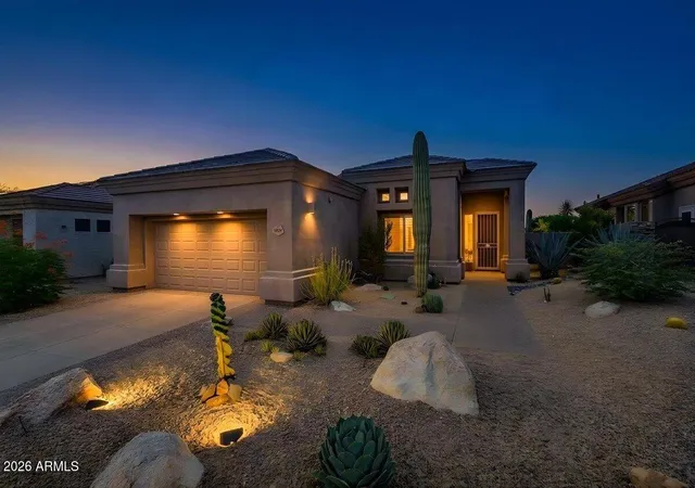 Single family home for sale at 11574 E Christmas Cholla Dr, Scottsdale, AZ 85255 | MLS# 7077171