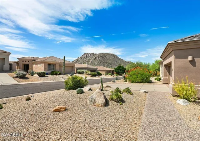Photo 1 of Single family home for sale at 11574 E Christmas Cholla Dr, Scottsdale, AZ 85255 | MLS# 7077171 | Listing updated on 2026-10-08
