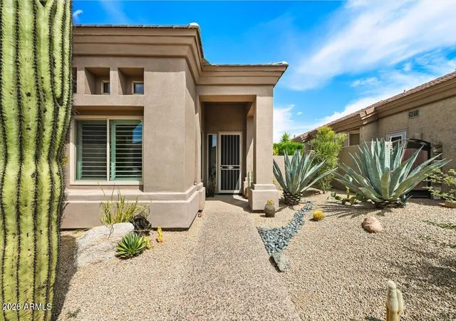 Photo 2 of Single family home for sale at 11574 E Christmas Cholla Dr, Scottsdale, AZ 85255 | MLS# 7077171 | Listing updated on 2026-10-08