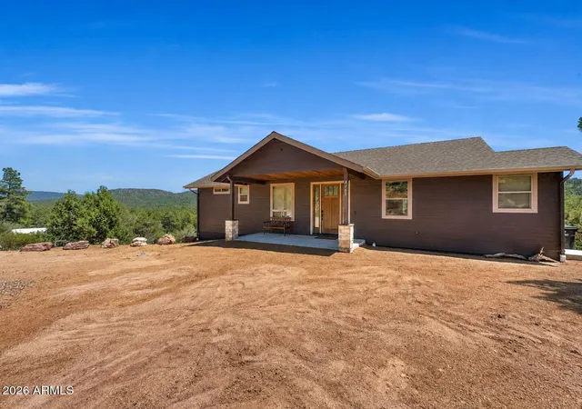 Photo 39 of Single family home for sale at 9155 W Tomahawk Trl, Pine, AZ 85544 | MLS# 7075689 | Listing updated on 2026-09-04