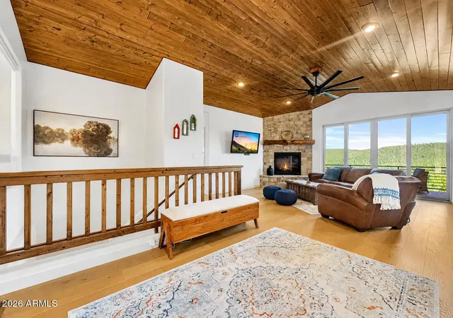 Photo 2 of Single family home for sale at 9155 W Tomahawk Trl, Pine, AZ 85544 | MLS# 7075689 | Listing updated on 2026-09-04