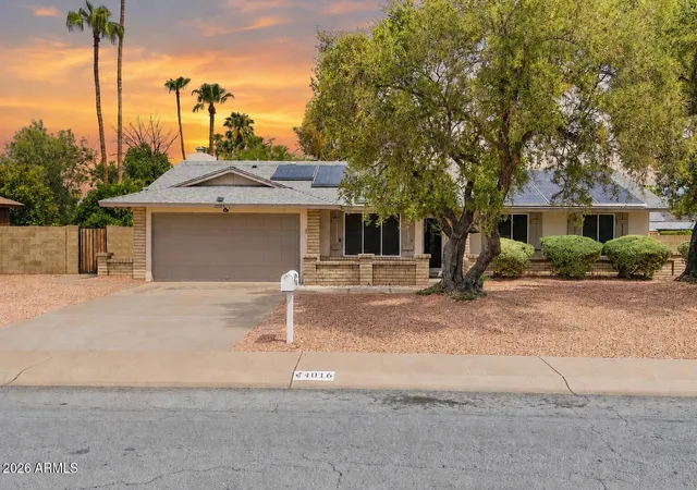 Photo 1 of Single family home for sale at 4016 E Shangri La Rd, Phoenix, AZ 85028 | MLS# 7075058 | Listing updated on 2026-10-17