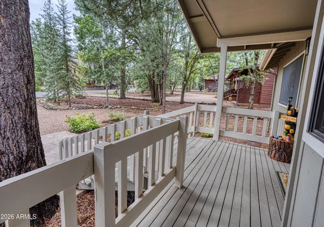 Photo 3 of Single family home for sale at 3618 Roaring Frk Dr, Pinetop, AZ 85935 | MLS# 7076780 | Listing updated on 2026-10-26