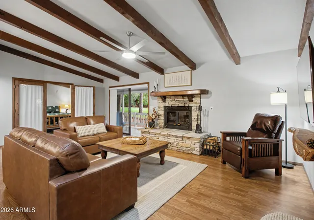 Photo 4 of Single family home for sale at 3618 Roaring Frk Dr, Pinetop, AZ 85935 | MLS# 7076780 | Listing updated on 2026-10-26