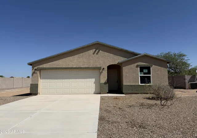 Photo 1 of Single family home for sale at 9864 W Arvada Dr, Arizona City, AZ 85123 | MLS# 7074784 | Listing updated on 2026-09-04