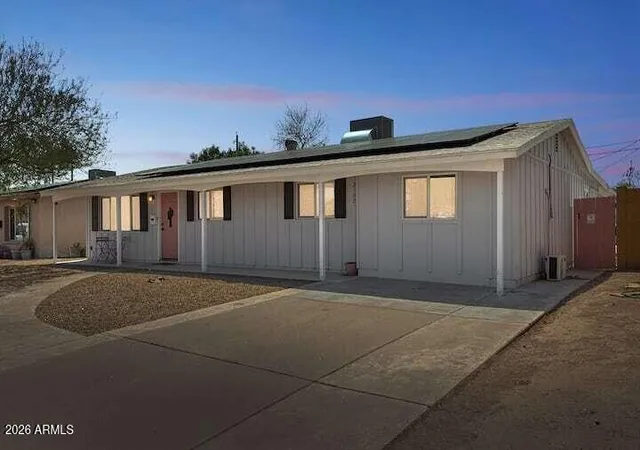 Photo 2 of Single family home for sale at 2102 N Van Ness Ave, Tempe, AZ 85288 | MLS# 7076840 | Listing updated on 2026-09-07