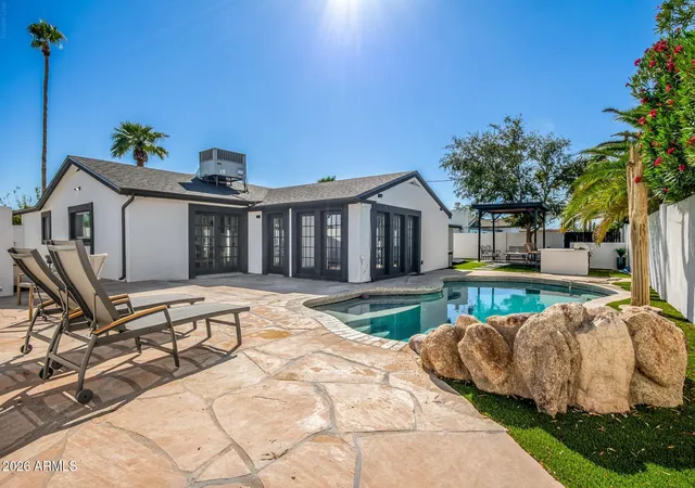 Photo 2 of Single family home for sale at 8346 E Roma Ave, Scottsdale, AZ 85251 | MLS# 7075493 | Listing updated on 2026-09-04