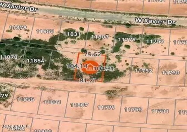 Photo 2 of Land for sale at 11753 W Diaz Dr #735, Arizona City, AZ 85123 | MLS# 7076323 | Listing updated on 2026-09-05