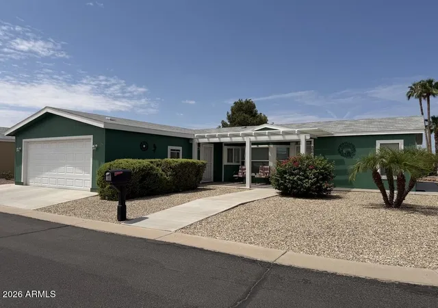 Photo 1 of Manufactured home for sale at 40664 N Wedge Dr, San Tan Valley, AZ 85140 | MLS# 7074841 | Listing updated on 2026-09-03