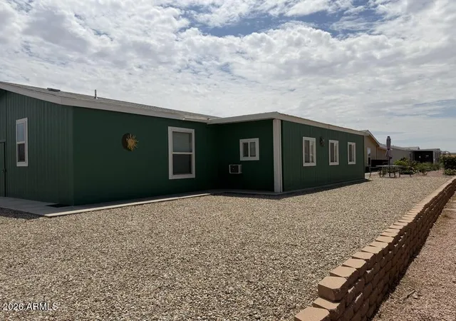 Photo 3 of Manufactured home for sale at 40664 N Wedge Dr, San Tan Valley, AZ 85140 | MLS# 7074841 | Listing updated on 2026-09-03