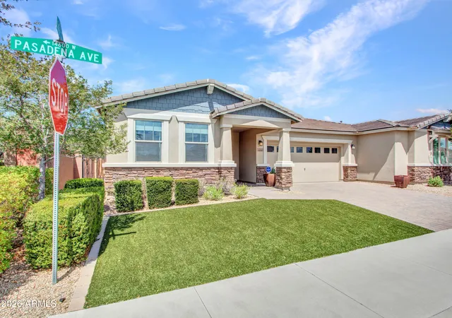 Photo 1 of Single family home for sale at 14594 W Pasadena Ave, Litchfield Park, AZ 85340 | MLS# 7076702 | Listing updated on 2026-09-14