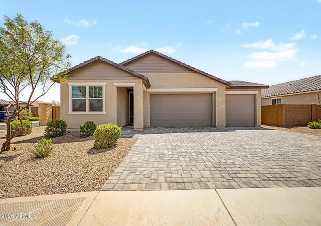Photo 1 of Single family home for sale at 1235 E Vekol St, Casa Grande, AZ 85122 | MLS# 7076953 | Listing updated on 2026-09-17