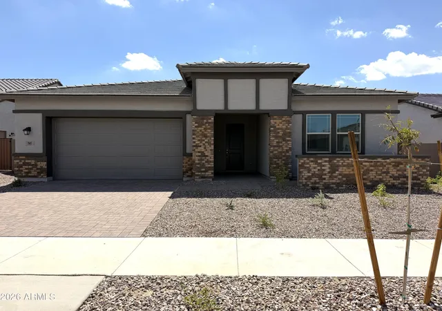 Photo 1 of Single family home for sale at 741 W Longwood Dr, San Tan Valley, AZ 85140 | MLS# 7077853 | Listing updated on 2026-09-11