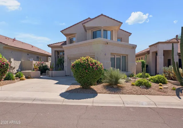 Photo 2 of Single family home for sale at 22087 N 77th Street, Scottsdale, AZ 85255 | MLS# 7076035 | Listing updated on 2026-09-09