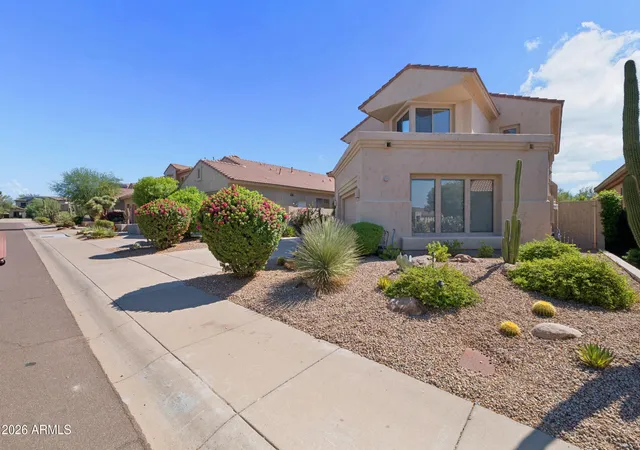 Photo 3 of Single family home for sale at 22087 N 77th Street, Scottsdale, AZ 85255 | MLS# 7076035 | Listing updated on 2026-09-09