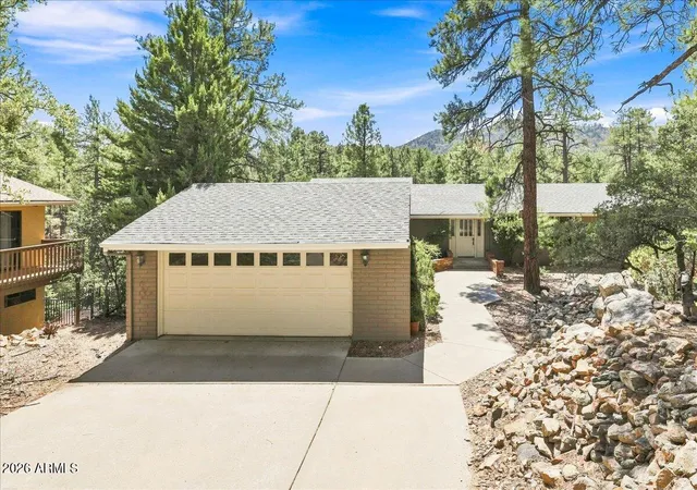 Photo 1 of Single family home for sale at 1110 Blue Granite Ln, Prescott, AZ 86303 | MLS# 7075093 | Listing updated on 2026-09-19