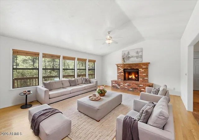 Photo 4 of Single family home for sale at 1110 Blue Granite Ln, Prescott, AZ 86303 | MLS# 7075093 | Listing updated on 2026-09-19