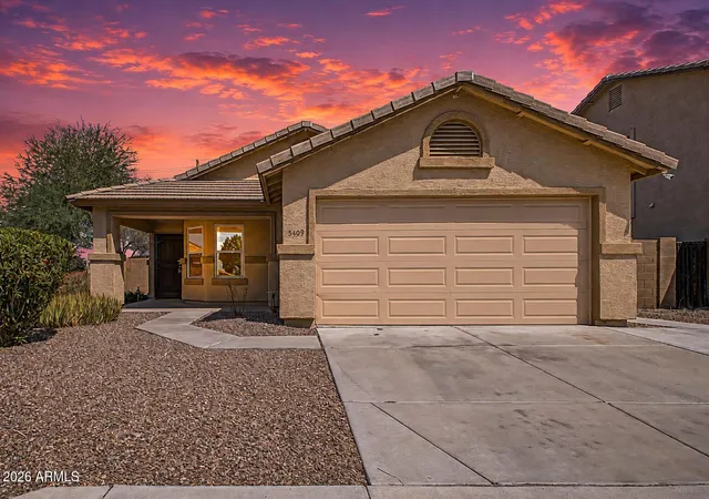 Photo 1 of Sale Pending at 5409 S 15th Way Se, Phoenix, AZ 85040 | MLS# 7074939 | Listing updated on 2026-09-08
