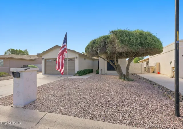 Photo 2 of Single family home for sale at 26417 S Sherbrook Dr, Sun Lakes, AZ 85248 | MLS# 7074821 | Listing updated on 2026-09-21