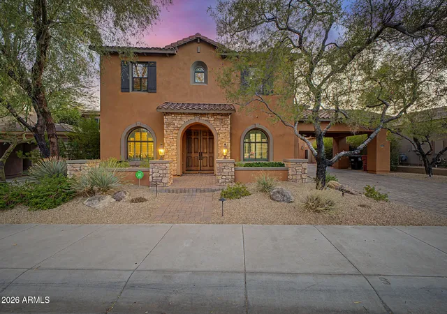 Photo 1 of Single family home for sale at 18270 N 96th Way, Scottsdale, AZ 85255 | MLS# 7075226 | Listing updated on 2026-09-17
