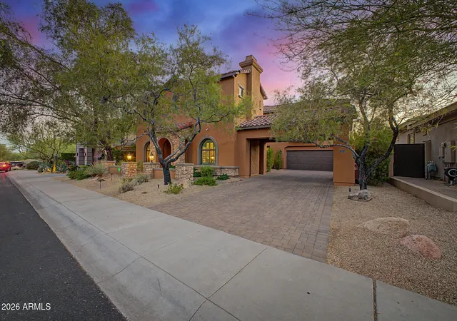Photo 2 of Single family home for sale at 18270 N 96th Way, Scottsdale, AZ 85255 | MLS# 7075226 | Listing updated on 2026-09-17