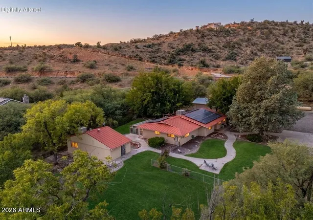 Photo 1 of Single family home for sale at 1945 S Loy Rd, Cornville, AZ 86325 | MLS# 7074921 | Listing updated on 2026-09-03