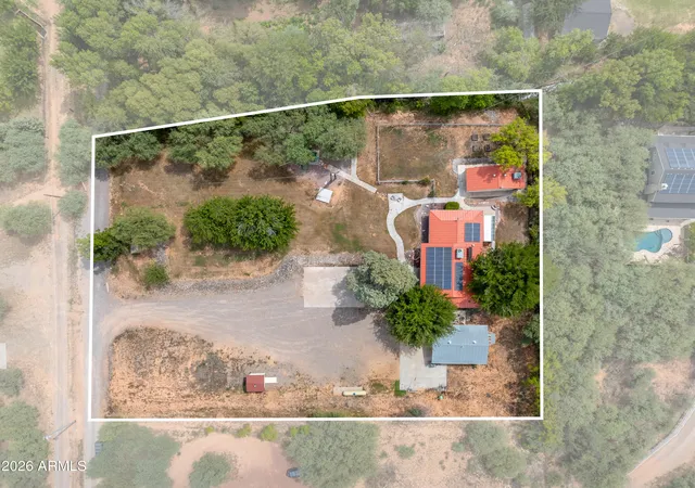 Photo 3 of Single family home for sale at 1945 S Loy Rd, Cornville, AZ 86325 | MLS# 7074921 | Listing updated on 2026-09-03