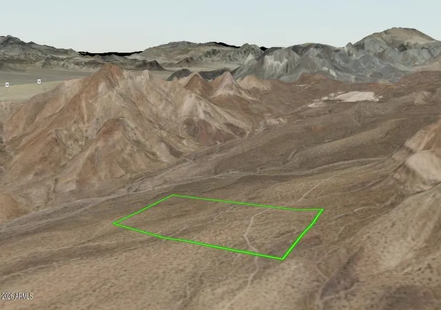 Land for sale at 0 N Bee Dr Lot 143, Dolan Springs, AZ 86441 | MLS# 7074879