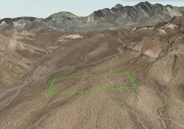 Photo 3 of Land for sale at 0 N Bee Dr Lot 143, Dolan Springs, AZ 86441 | MLS# 7074879 | Listing updated on 2026-09-02