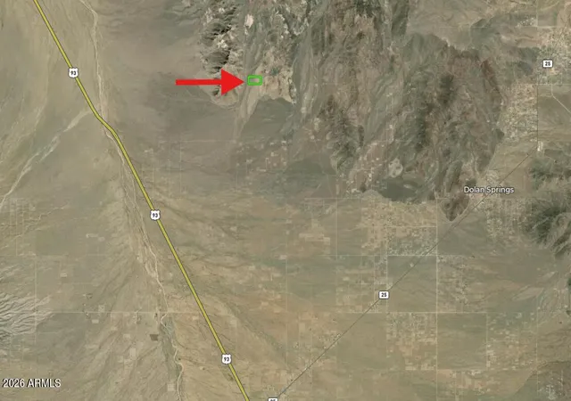 Photo 5 of Land for sale at 0 N Bee Dr Lot 143, Dolan Springs, AZ 86441 | MLS# 7074879 | Listing updated on 2026-09-02