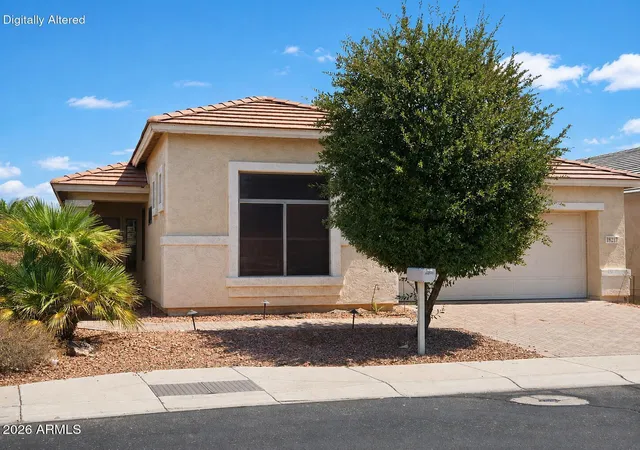 Photo 1 of Single family home for sale at 18217 N Canal Dr, Surprise, AZ 85374 | MLS# 7074888 | Listing updated on 2026-09-17