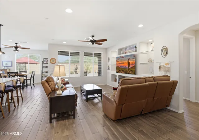 Photo 4 of Single family home for sale at 20643 N 274th Avenue, Buckeye, AZ 85396 | MLS# 7075124 | Listing updated on 2026-09-04