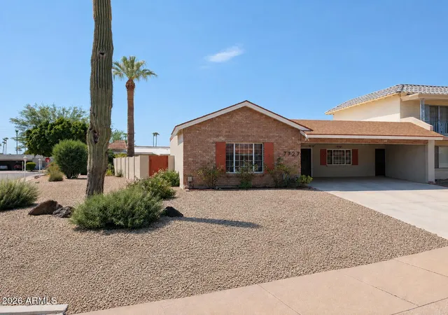 Photo 1 of Single family home for sale at 7727 E Bonita Dr, Scottsdale, AZ 85250 | MLS# 7074955 | Listing updated on 2026-09-17