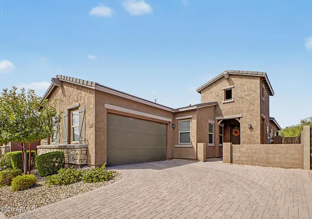Photo 1 of Townhouse for sale at 1880 N 141st Avenue, Goodyear, AZ 85395 | MLS# 7074911 | Listing updated on 2026-09-17
