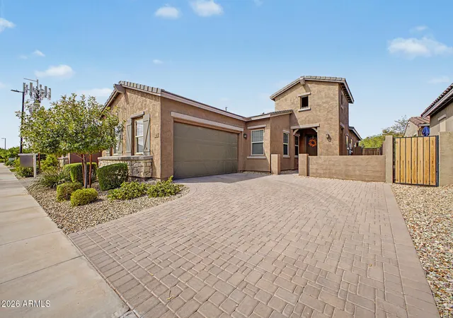 Photo 2 of Townhouse for sale at 1880 N 141st Avenue, Goodyear, AZ 85395 | MLS# 7074911 | Listing updated on 2026-09-17