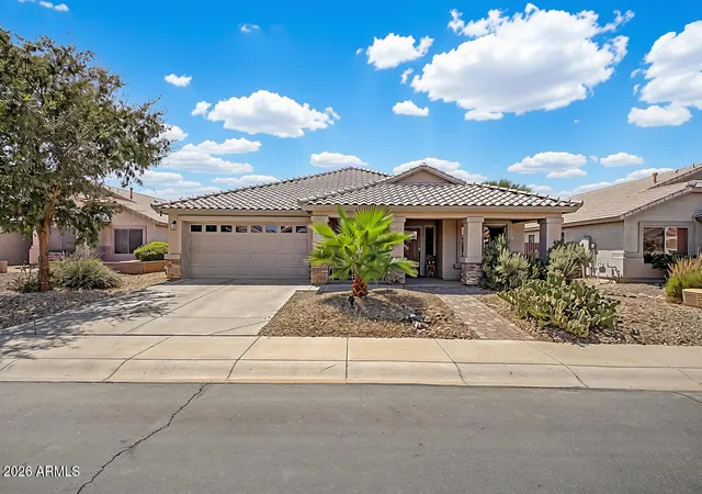 Photo 1 of Single family home for sale at 41841 W Chambers Ct, Maricopa, AZ 85138 | MLS# 7075956 | Listing updated on 2026-09-16