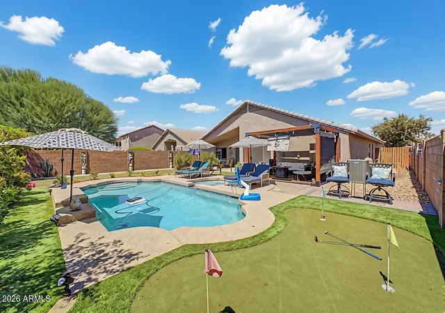 Photo 2 of Single family home for sale at 41841 W Chambers Ct, Maricopa, AZ 85138 | MLS# 7075956 | Listing updated on 2026-09-16