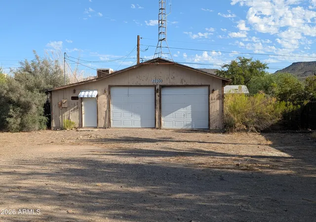 Photo 1 of Manufactured home for sale at 20300 E Emerald Dr, Black Canyon City, AZ 85324 | MLS# 7075601 | Listing updated on 2026-09-04