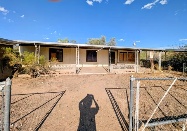 Photo 2 of Manufactured home for sale at 20300 E Emerald Dr, Black Canyon City, AZ 85324 | MLS# 7075601 | Listing updated on 2026-09-04