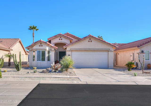 Photo 1 of Single family home for sale at 56 N Bolera Ln, Casa Grande, AZ 85194 | MLS# 7075401 | Listing updated on 2026-09-04