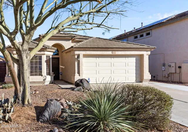 Photo 1 of Single family home for sale at 15472 W Mescal St, Surprise, AZ 85379 | MLS# 7078209 | Listing updated on 2026-09-21