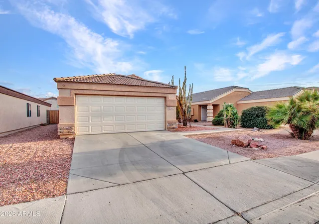 Photo 1 of Single family home for sale at 12401 W Dreyfus Dr, El Mirage, AZ 85335 | MLS# 7076550 | Listing updated on 2026-09-14