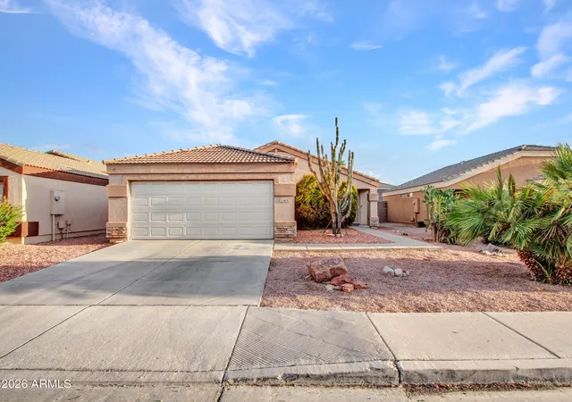 Photo 2 of Single family home for sale at 12401 W Dreyfus Dr, El Mirage, AZ 85335 | MLS# 7076550 | Listing updated on 2026-09-14