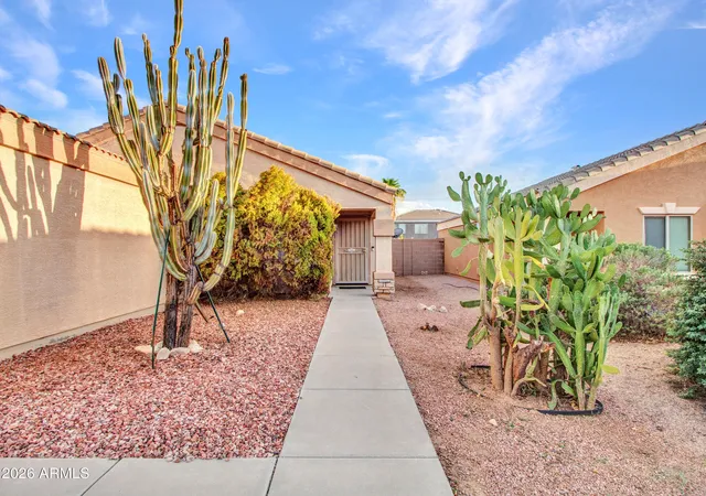Photo 3 of Single family home for sale at 12401 W Dreyfus Dr, El Mirage, AZ 85335 | MLS# 7076550 | Listing updated on 2026-09-14