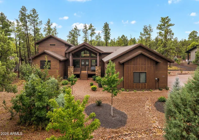 Photo 1 of Single family home for sale at 4301 W Acer Ln, Show Low, AZ 85901 | MLS# 7074934 | Listing updated on 2026-09-03