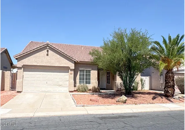 Photo 1 of Single family home for sale at 14838 W Dovestar Dr, Surprise, AZ 85374 | MLS# 7074929 | Listing updated on 2026-09-03