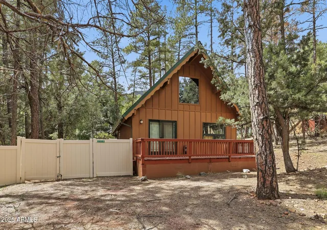Photo 1 of Single family home for sale at 3956 N Bloody Basin Rd, Pine, AZ 85544 | MLS# 7075000 | Listing updated on 2026-09-10